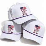 Texas A&M Aggies 12th Man Ol' Sarge Patriotc Hat