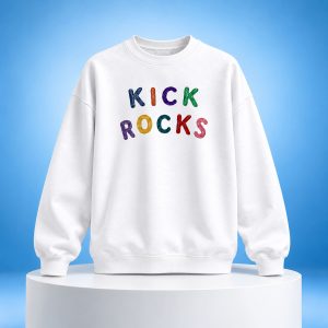 Sophie Cunningham Kick Rocks Sweatshirt 1