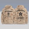 Vanderbilt Commodores USA 250 Veterans Day Camo Hoodie 7 Vanderbilt Commodores USA 250 Veterans Day Camo Hoodie 1