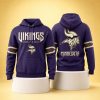 Vikings 2026 Rivalries Purple Dynasty Hoodie 5 Vikings 2026 Rivalries Purple Dynasty Hoodie