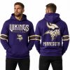 Vikings 2026 Rivalries Purple Dynasty Hoodie 4 Vikings 2026 Rivalries Purple Dynasty Hoodie 2