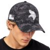 Vikings Salute To Service 2026 Camo Hat 1