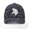 Vikings Salute To Service 2026 Camo Hat 2