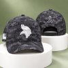Vikings Salute To Service 2026 Camo Hat 3