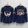 Washington Capitals USA 250 Hockey Jersey 10 Washington Capitals USA 250 Hockey Jersey 1