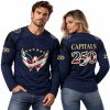 Washington Capitals USA 250 Hockey Jersey 4 Washington Capitals USA 250 Hockey Jersey 2