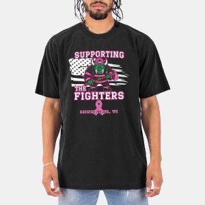 2026 Rhinelander Fire Department Breast Cancer Shirt 10