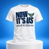 Wings 2026 Playoffs Now It’s Us Shirt Giveaway 1