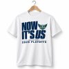 Wings 2026 Playoffs Now It’s Us Shirt Giveaway 5