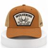 Wolverine I Aint No Hero Hat 1