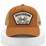 Wolverine I Ain't No Hero Hat