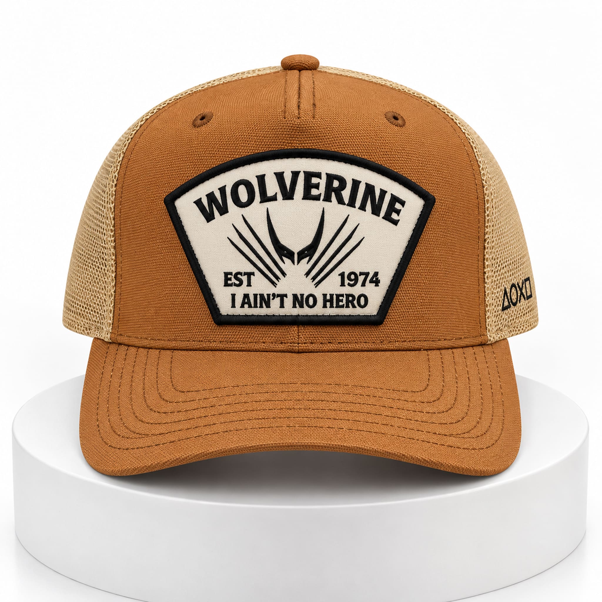 Wolverine I Ain't No Hero Hat 1 Wolverine I Aint No Hero Hat 1