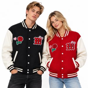 2026 Bruno Mars Hello kitty Baseball Jacket 2