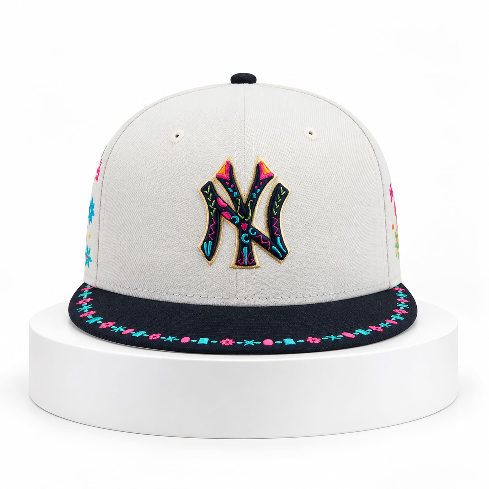 Yankees 2026 Latin Heritage Hat 1 Yankees 2026 Latin Heritage Hat 1