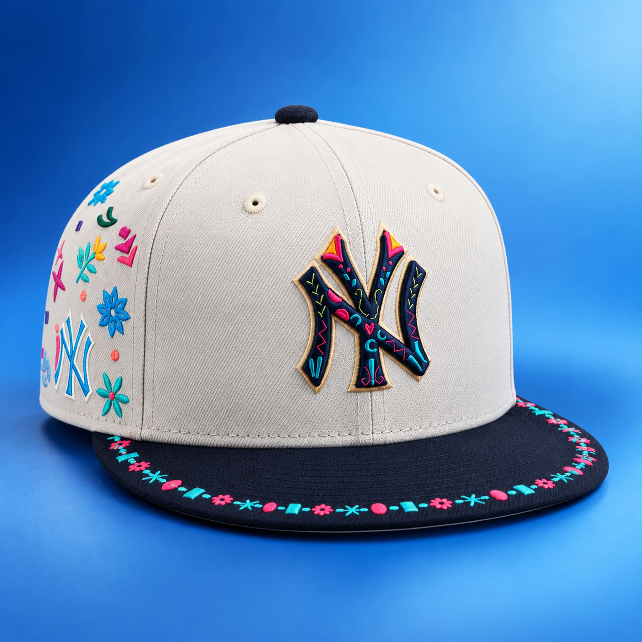 Yankees 2026 Latin Heritage Hat 2 Yankees 2026 Latin Heritage Hat 2