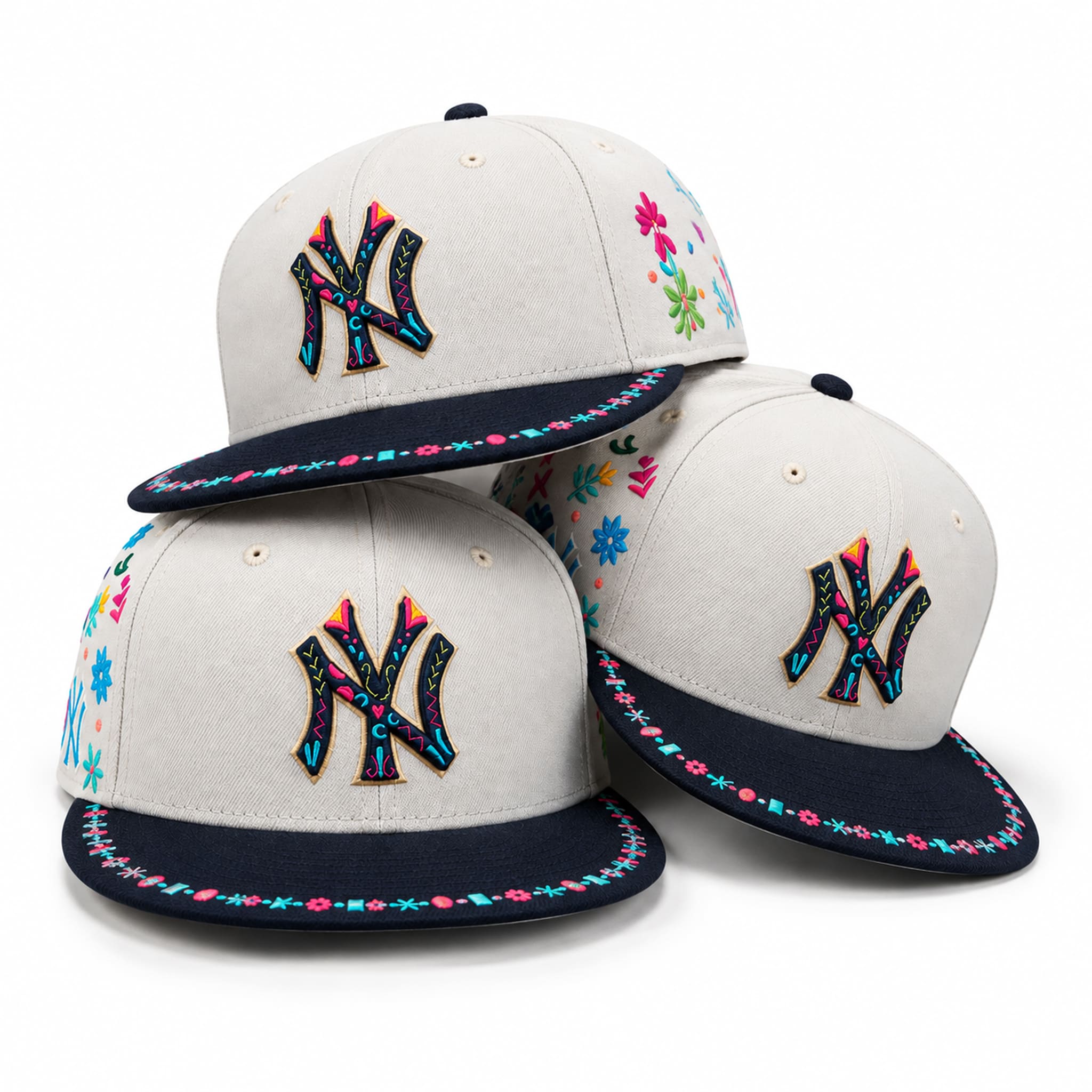 Yankees 2026 Latin Heritage Hat 4 Yankees 2026 Latin Heritage Hat 4