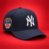 Yankees FDNY Patch Hat 2026 7 Yankees FDNY Patch Hat 2026 1