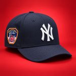 Yankees FDNY Patch Hat 2026
