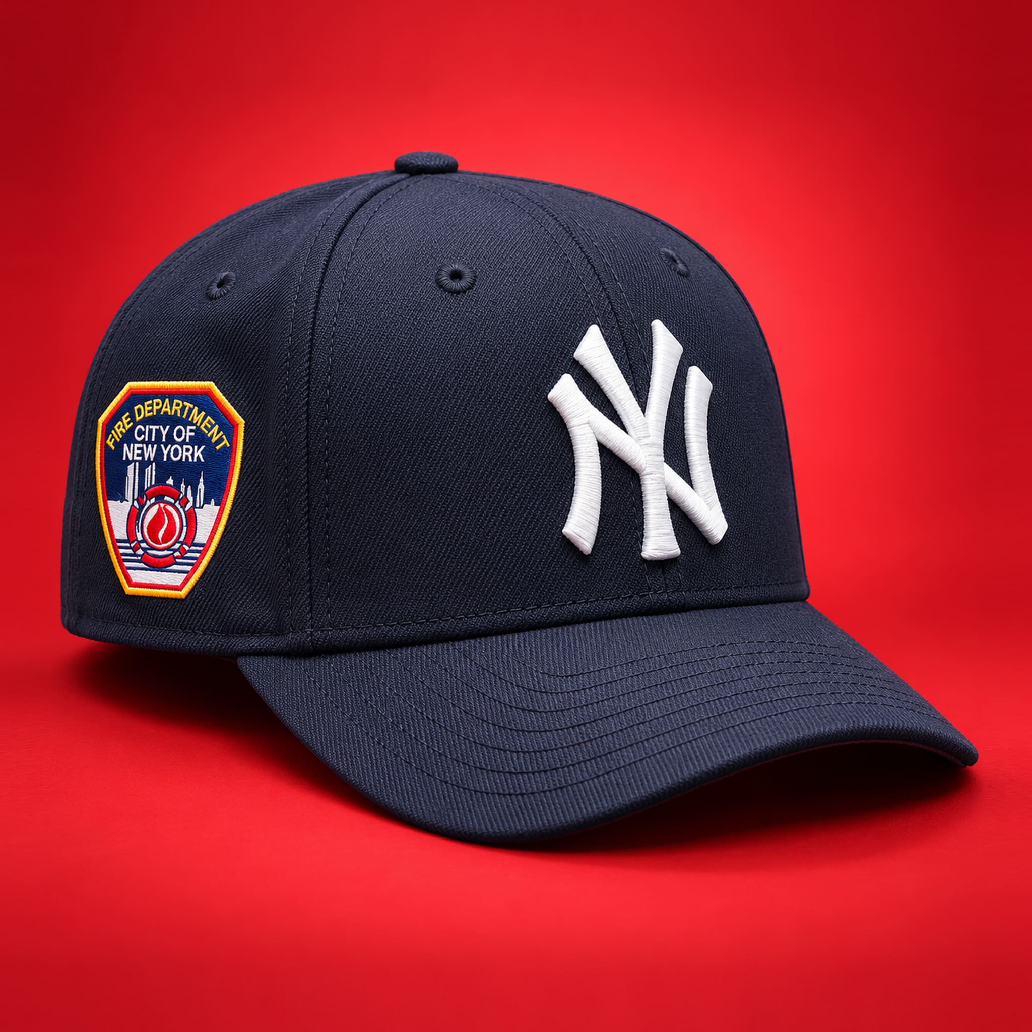 Yankees FDNY Patch Hat 2026 1 Yankees FDNY Patch Hat 2026 1