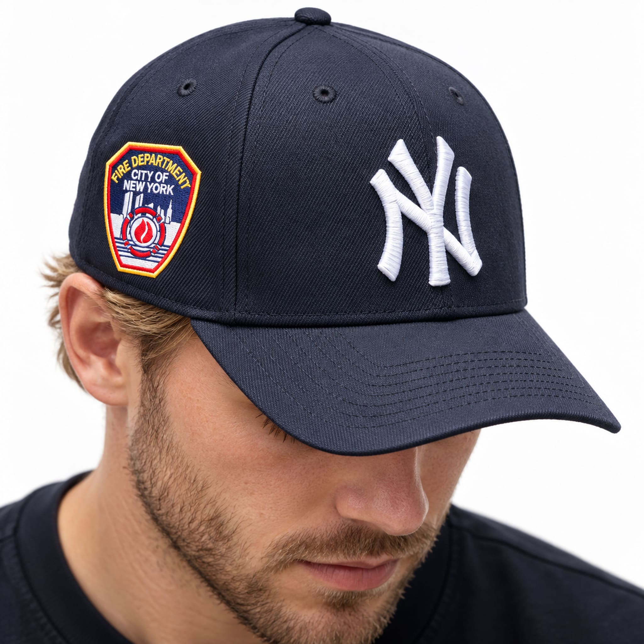 Yankees FDNY Patch Hat 2026 Yankees FDNY Patch Hat 2026