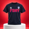 Yankees FDNY Patch Shirt 2026 1