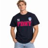 Yankees FDNY Patch Shirt 2026 4