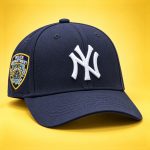 Yankees NYPD Patch Hat 2026