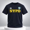 2026 Yankees NYPD Patch Shirt 10 Yankees NYPD Patch Shirt 2026 1