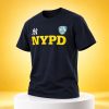 Yankees NYPD Patch Shirt 2026