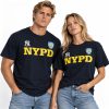 Yankees NYPD Patch Shirt 2026 2