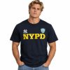 Yankees NYPD Patch Shirt 2026 3