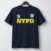 Yankees NYPD Patch Shirt 2026 4