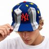 Yankees September 11 Twin Tower 3D Hat 4 Yankees September 11 Twin Tower 3D Hat 2