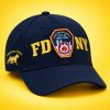 Siegelman Stable FDNY Hat 2