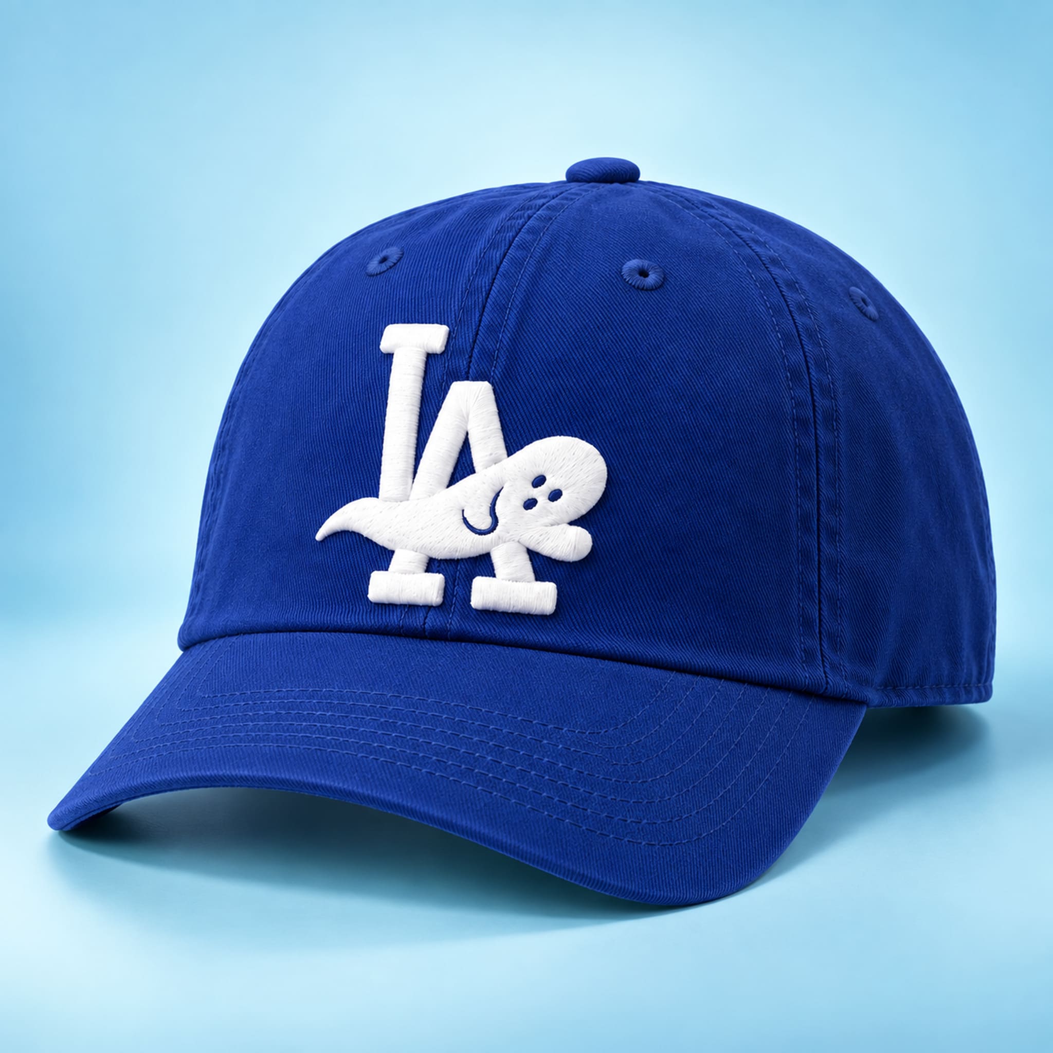 2026 Dodgers Soooky Season Hat 1 2026 Dodgers Spooky Season Hat 45