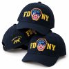 Siegelman Stable FDNY Hat 1