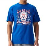 2026 Dia De Los Dodgers Champions Shirt