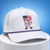 Texas AM Aggies 12th Man Ol Sarge Patriotc Hat