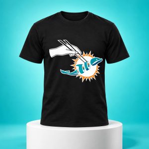 Raiders Dolphin Sushi Shirt 1