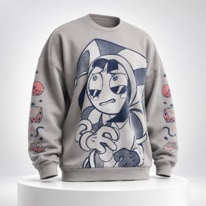 Drake Pomni Shirt The Amazing Digital Circus 1