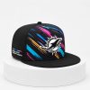 2026 Dolphins Crucial Catch Cancer Hat