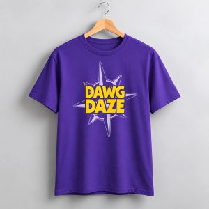 Mariners Dawg Daze T shirt Giveaway 2026 1
