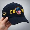 Siegelman Stable FDNY Hat