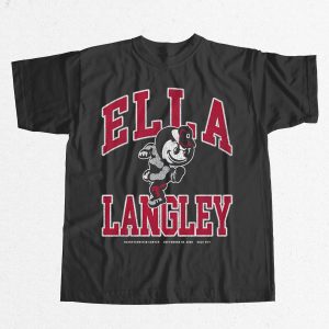 Ella Langley Buckeyes Shirt 1