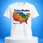 2026 Alexander Skarsgard Weather Shirt