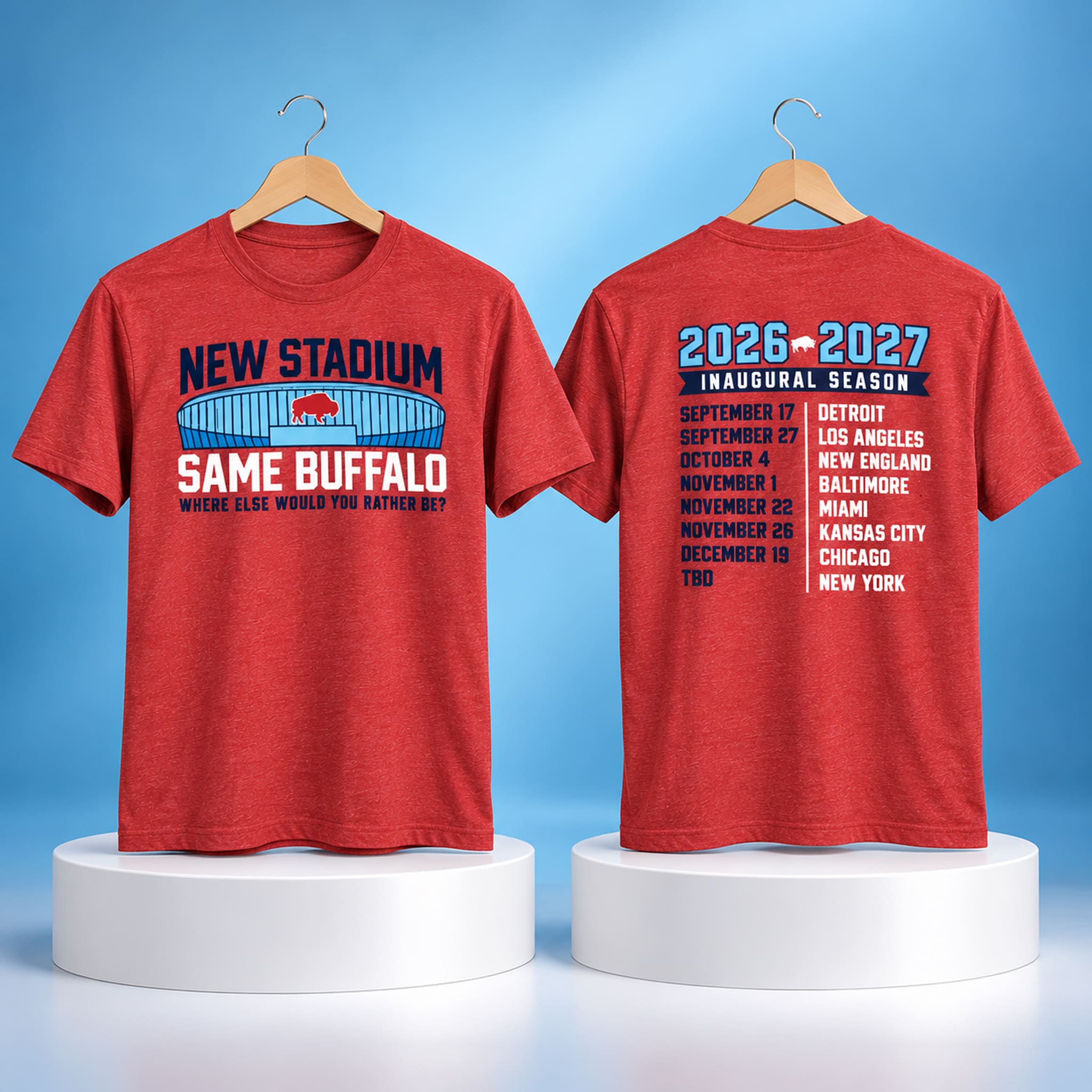 2026 Bills New Stadium Same Buffalo Shirt 1 2026 Bills New Stadium Same Buffalo Shirt 1