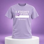 2026 Blue Jackets Hockey Fights Cancer Shirt Giveaway