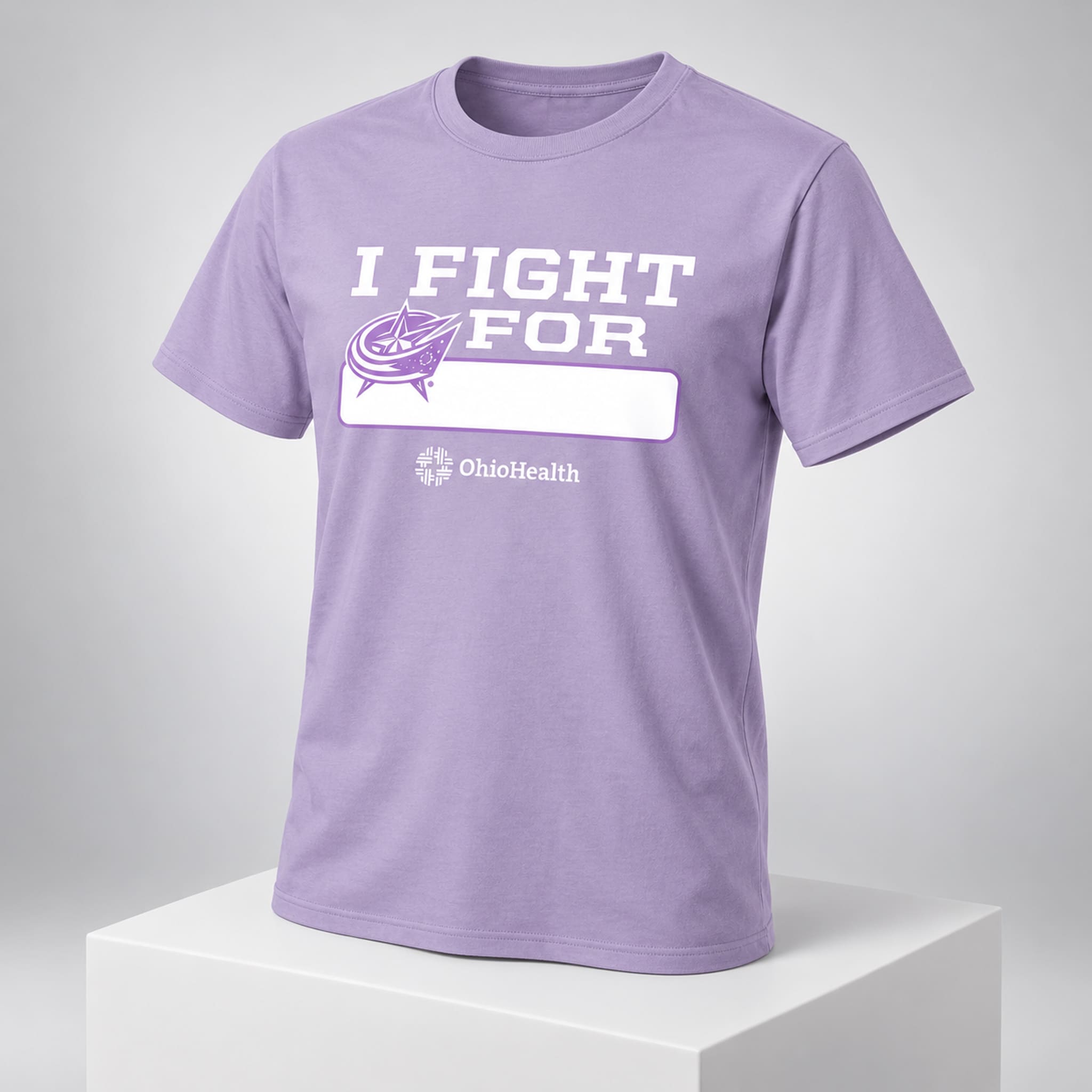 2026 Blue Jackets Hockey Fights Cancer Shirt Giveaway 5 2026 Blue Jackets Hockey Fights Cancer Shirt Giveaway 5
