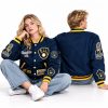 2026 Brewers First World Series Champions Varsity Jacket 4 2026 Brewers First World Series Champions Varsity Jacket 1