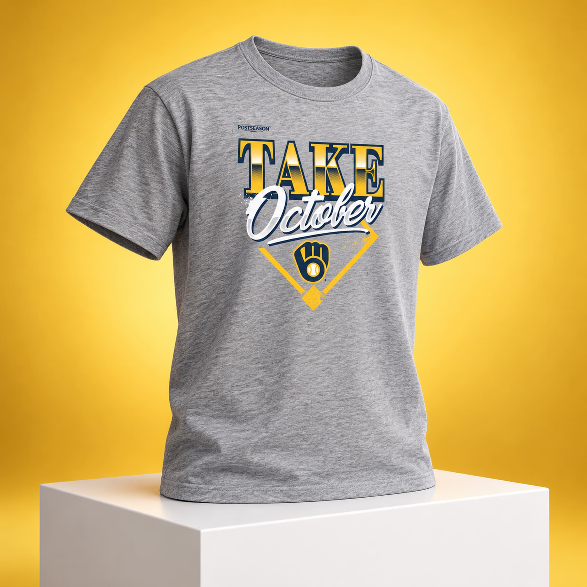 2026 Brewers NLCS Bound Take October Shirt 1 2026 Brewers NLCS Bound Take October Shirt 1